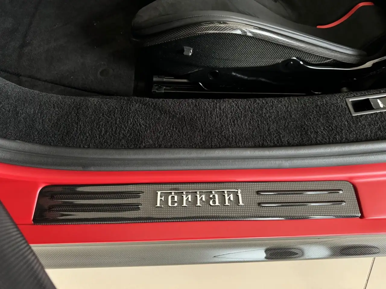 Ferrari SF90 Spider Ferrari Frankfurt*** — Galería del vehículo 23