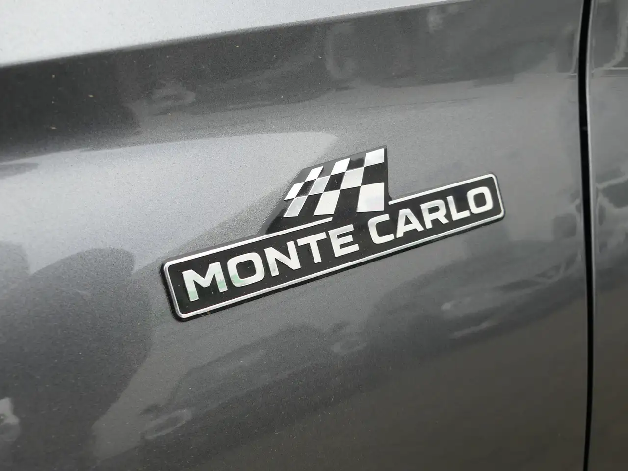 Skoda Fabia Monte Carlo | LED | CAR-PLAY | R.KAMERA — Vehicle gallery 19