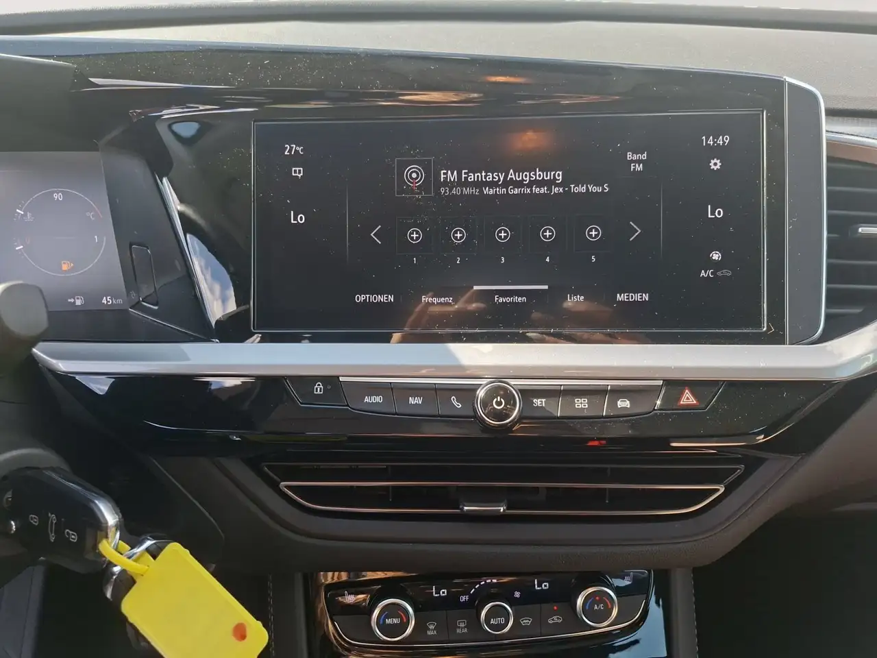 Opel Grandland 1.2 GS Line AHK+LED+Navi+Sitzheizung — Vehicle gallery 13