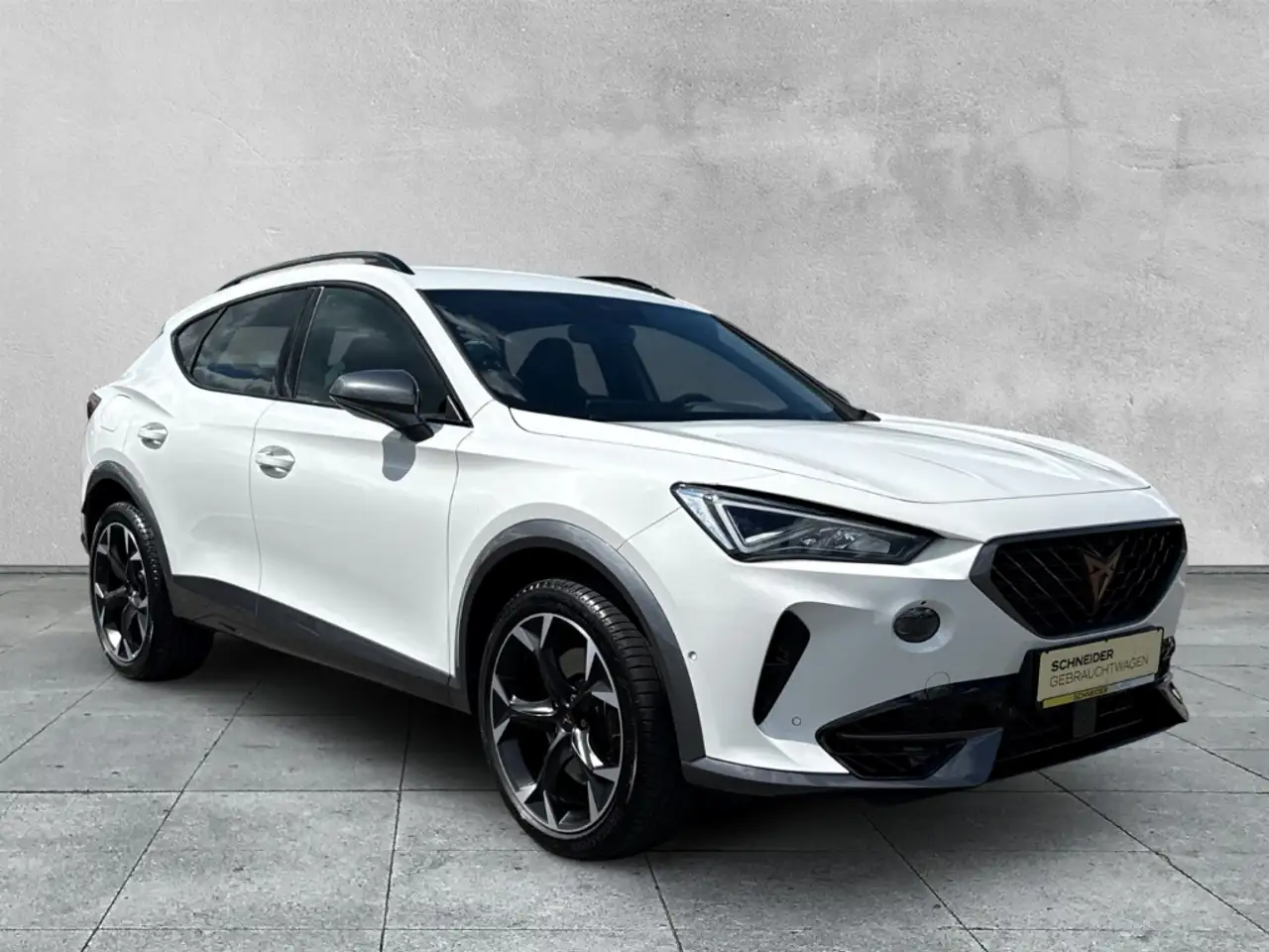 CUPRA Formentor 2.0 TSI VZ 4Drive ACC+SHZ+NAVI+KAMERA — Galerie du véhicule 7