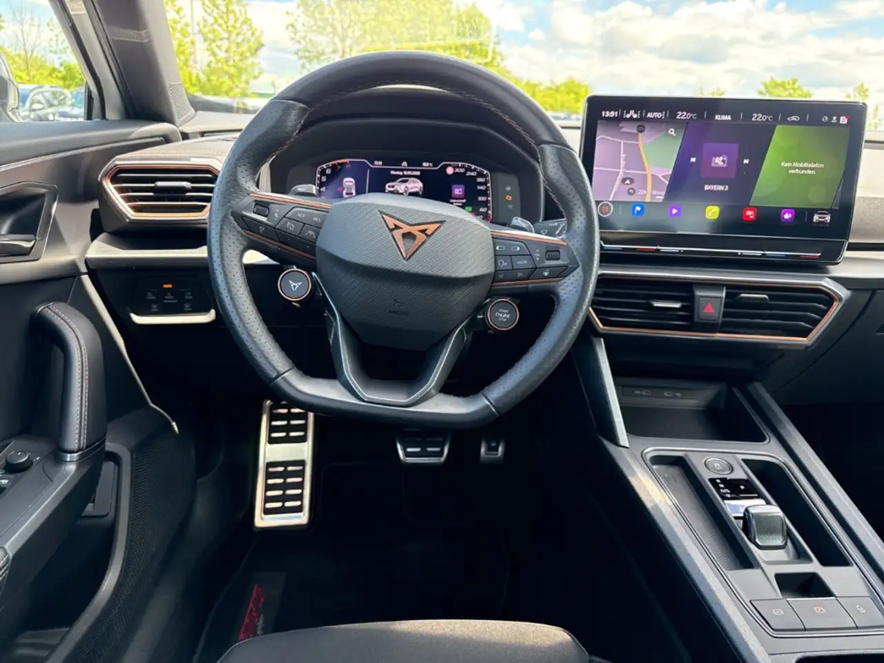 CUPRA Formentor 2.0 TSI VZ 4Drive ACC+SHZ+NAVI+KAMERA — Galerie du véhicule 15