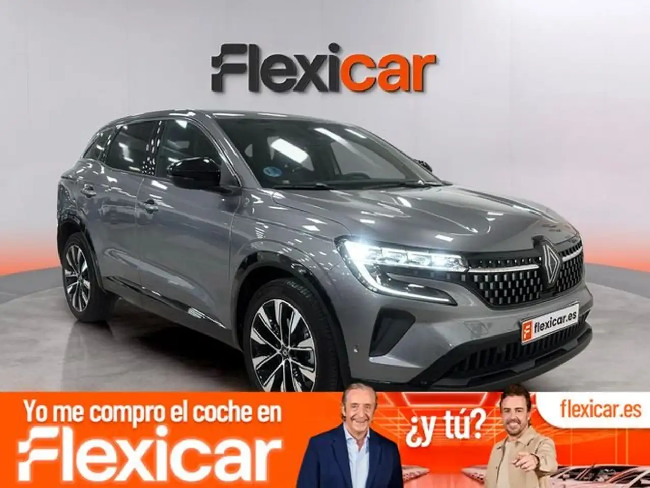 Renault Austral 1.2 full hybrid e-tech Evolution 146kW — Oviedo, Asturias