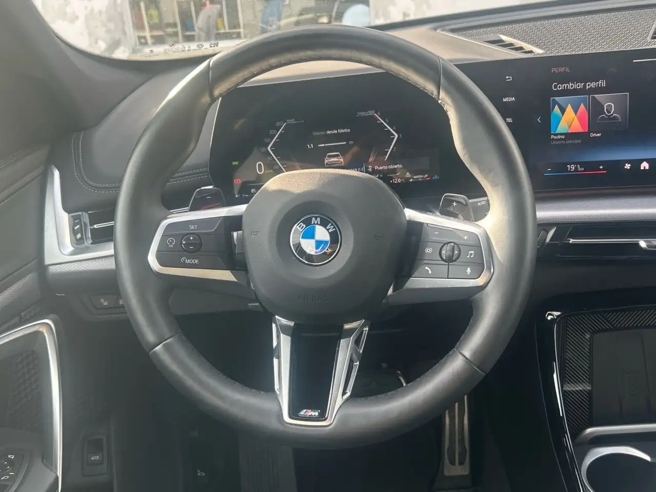 BMW X1 sDrive 20dA — Galerie du véhicule 10