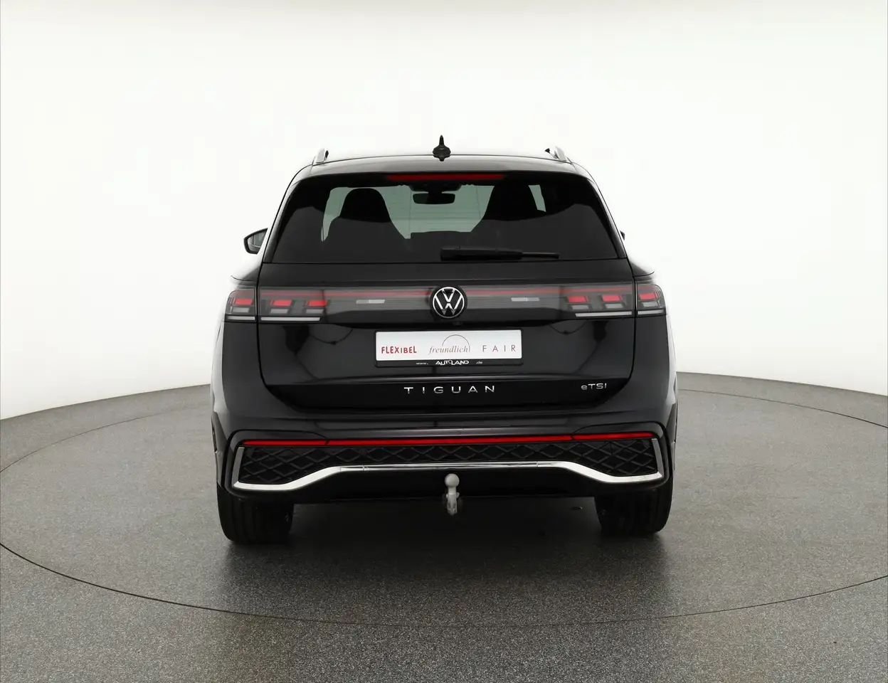 Volkswagen Tiguan 1.5 TSI R-Line DSG Matrix ACC 360° AHK — Vehicle gallery 5