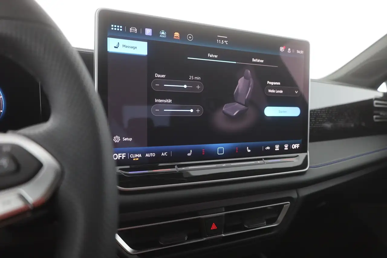 Volkswagen Tiguan 1.5 TSI R-Line DSG Matrix ACC 360° AHK — Vehicle gallery 30