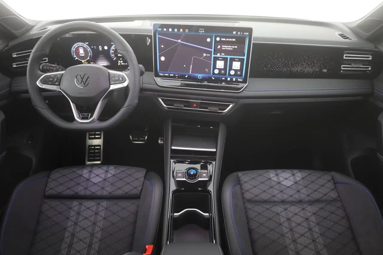 Volkswagen Tiguan 1.5 TSI R-Line DSG Matrix ACC 360° AHK — Vehicle gallery 10