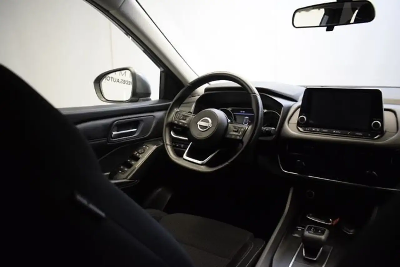Nissan Qashqai DIG-T 116kW (158CV) mHEV CVT Acenta — معرض صور السيارة 15