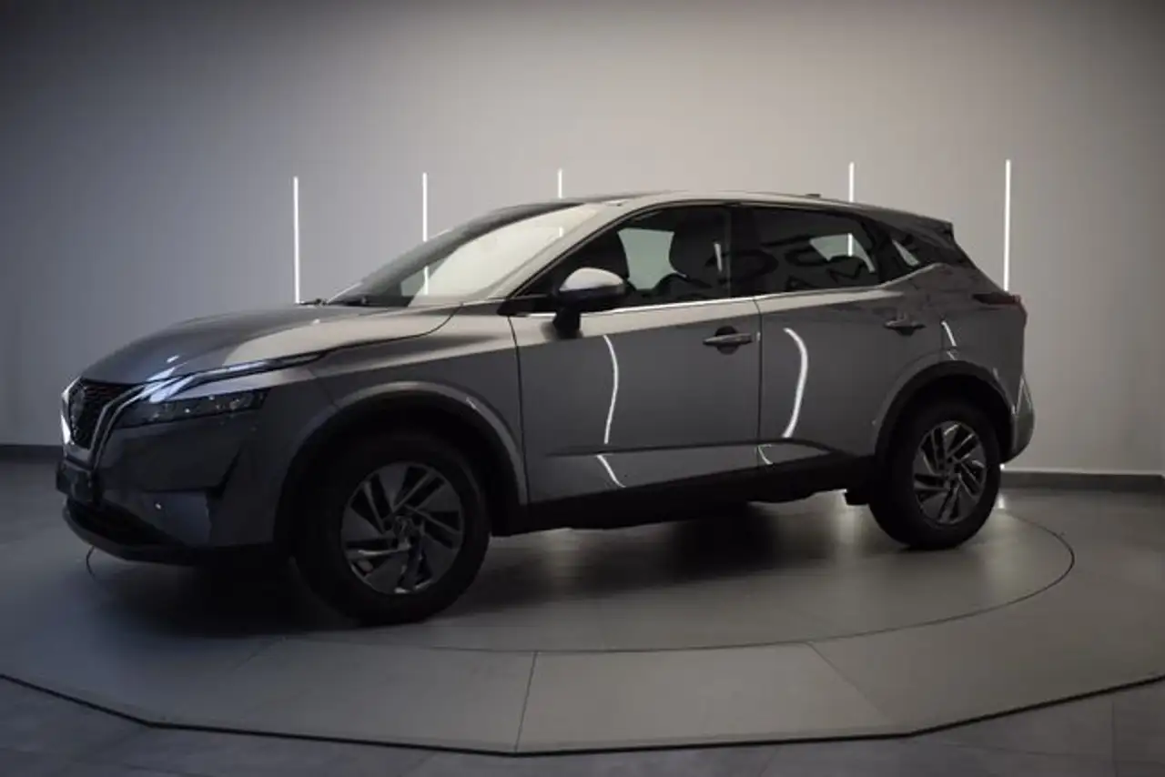 Nissan Qashqai DIG-T 116kW (158CV) mHEV CVT Acenta — معرض صور السيارة 11