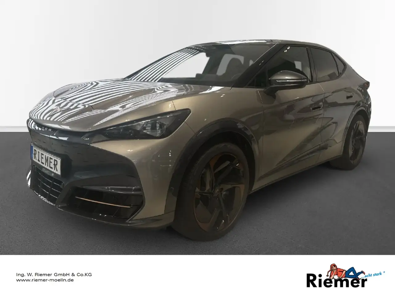 CUPRA Tavascan 250 kW VZ 4Drive Dual Engine — Mölln