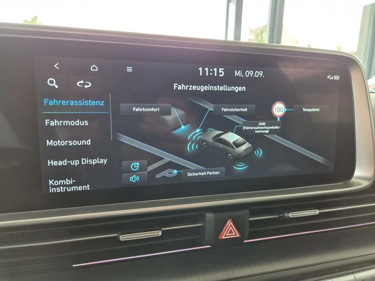 Hyundai IONIQ 6 77,4 kWh 4WD Uniq — معرض صور السيارة 37