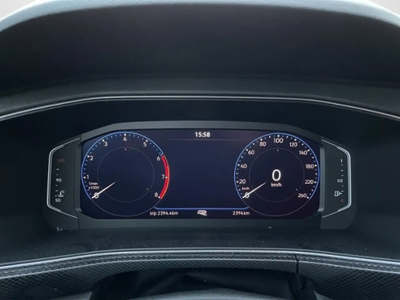 Volkswagen T-Cross 1.5+TSI+DSG+R-LINE+MATRIX+NAVI+AHK+ACC+ — Vehicle gallery 14