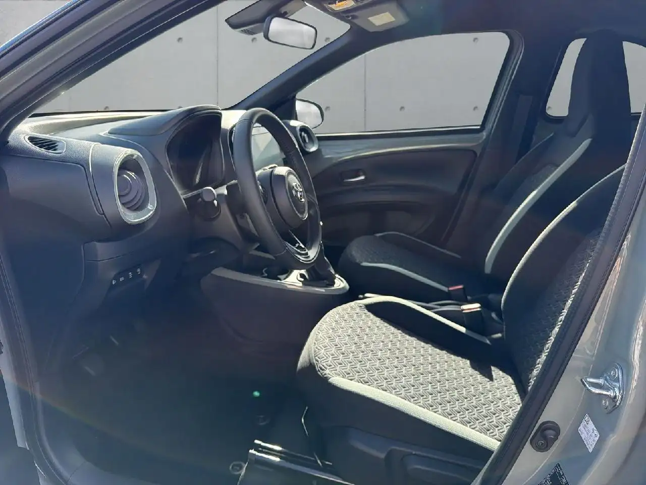 Toyota Aygo X Team D — Galerie du véhicule 9