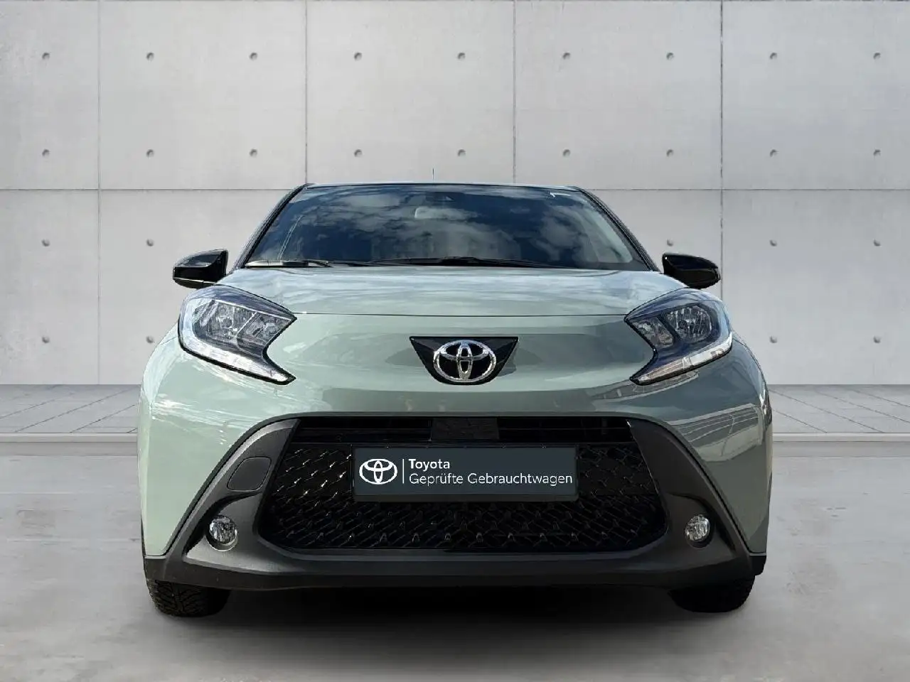 Toyota Aygo X Team D — Galerie du véhicule 6