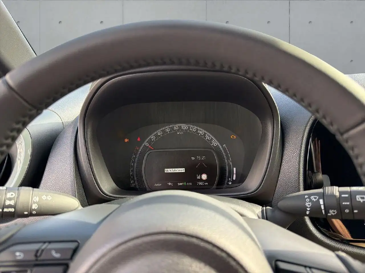 Toyota Aygo X Team D — Galerie du véhicule 14
