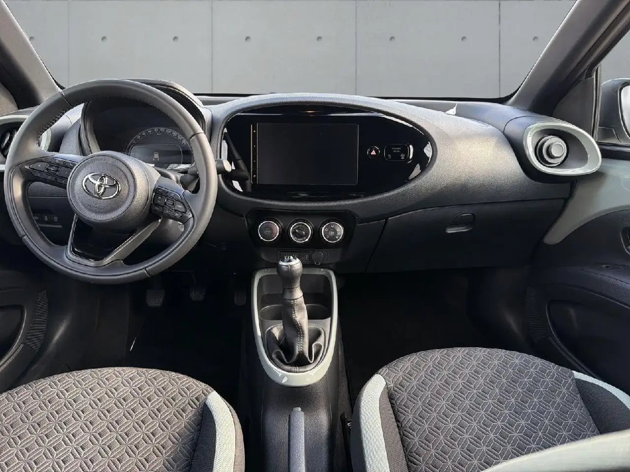Toyota Aygo X Team D — Galerie du véhicule 12