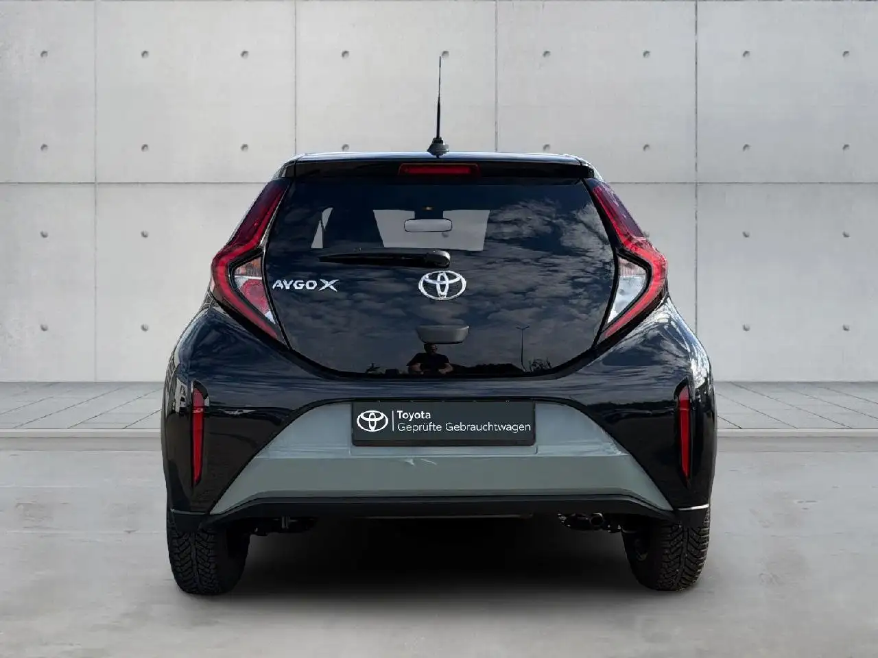 Toyota Aygo X Team D — Galerie du véhicule 5