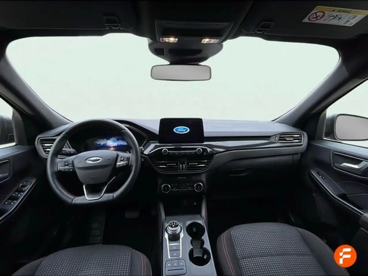 Ford Kuga 1.5 EcoBlue ST-Line FWD 120 Aut. — Galería del vehículo 9