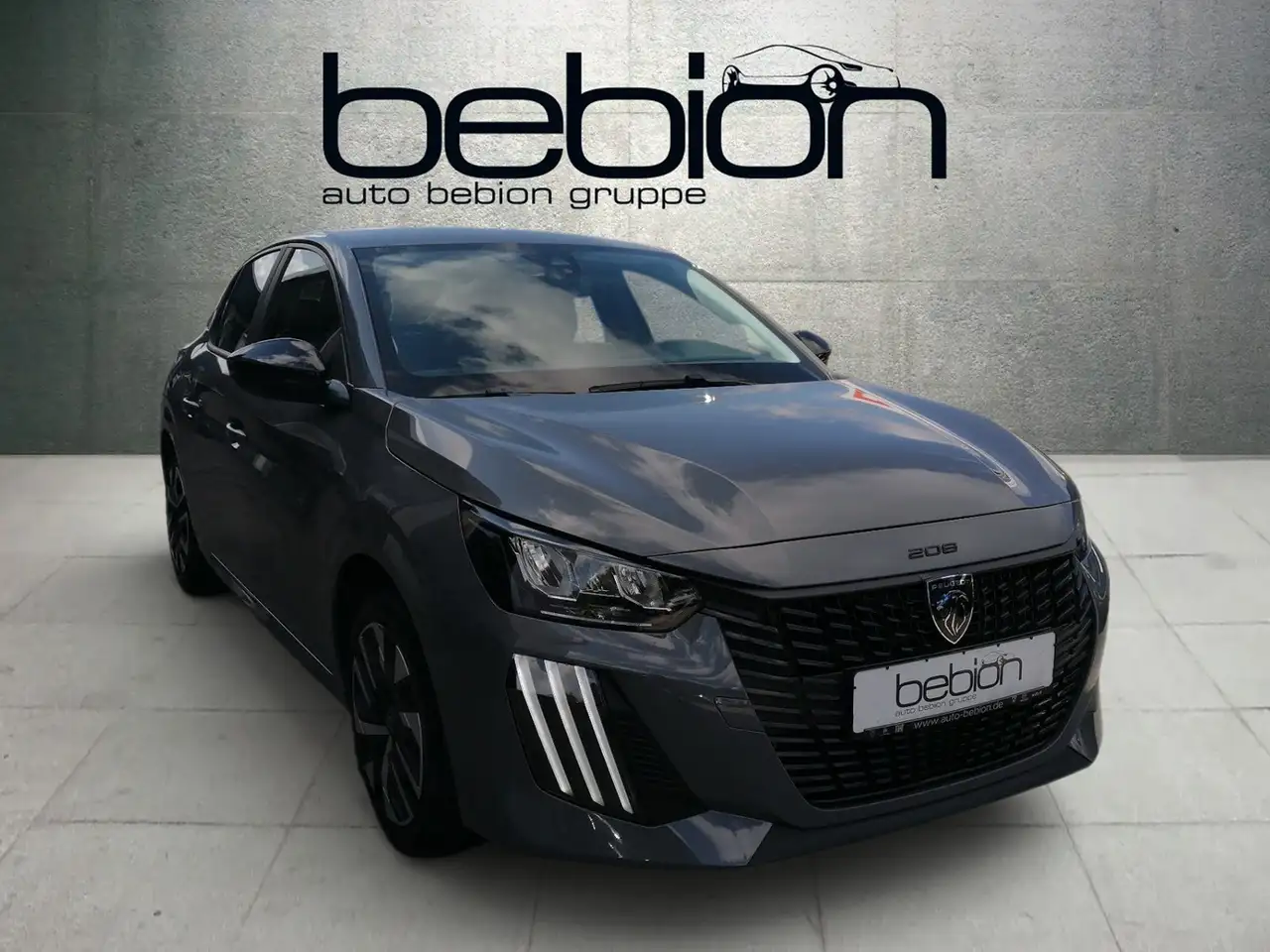 Peugeot 208 1.2 PureTech 100 Active Sitzheiz. Facelift — Vehicle gallery 15