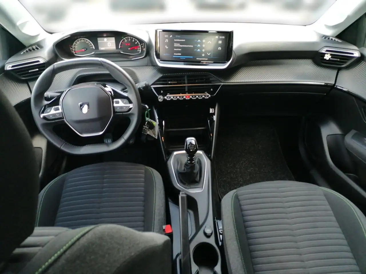 Peugeot 208 1.2 PureTech 100 Active Sitzheiz. Facelift — Vehicle gallery 9