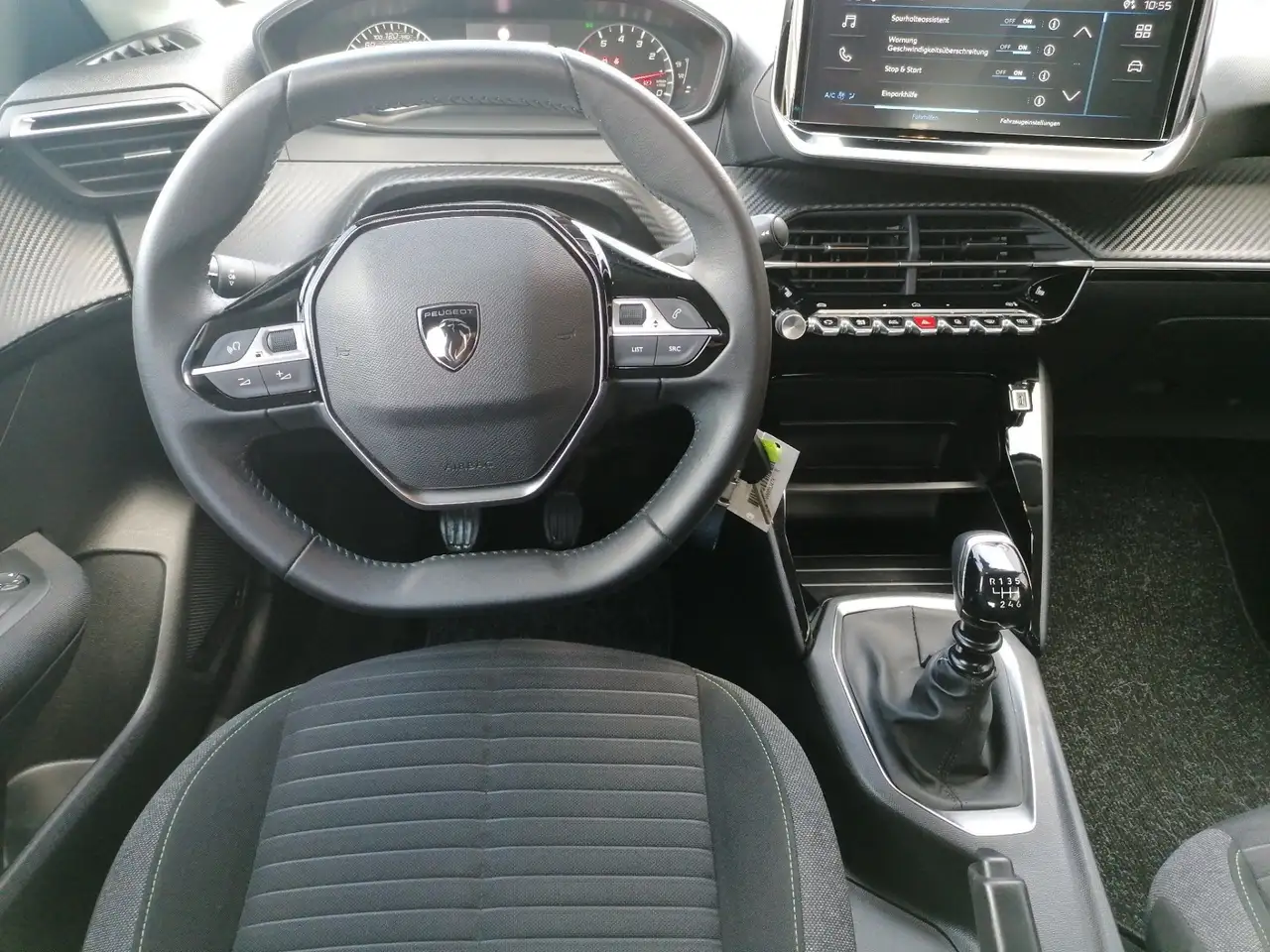 Peugeot 208 1.2 PureTech 100 Active Sitzheiz. Facelift — Vehicle gallery 8