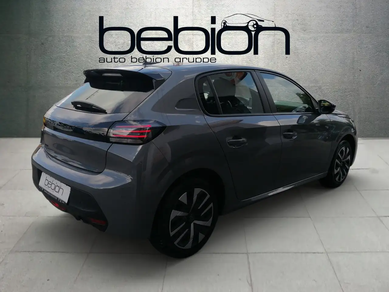 Peugeot 208 1.2 PureTech 100 Active Sitzheiz. Facelift — Vehicle gallery 12