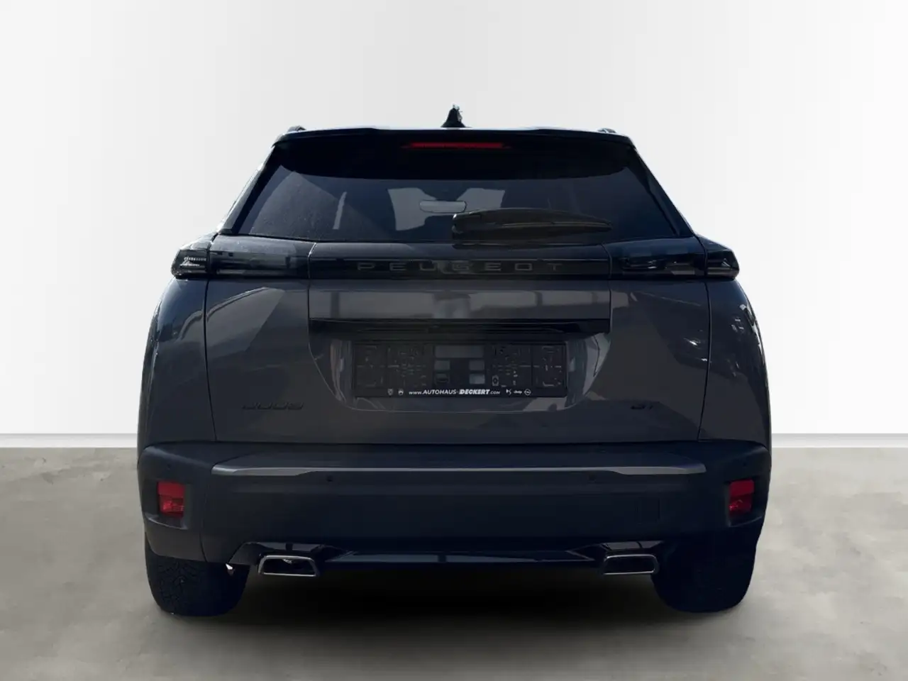 Peugeot 2008 GT Navi 360 Kamera LED Apple CarPlay Android Auto — معرض صور السيارة 4