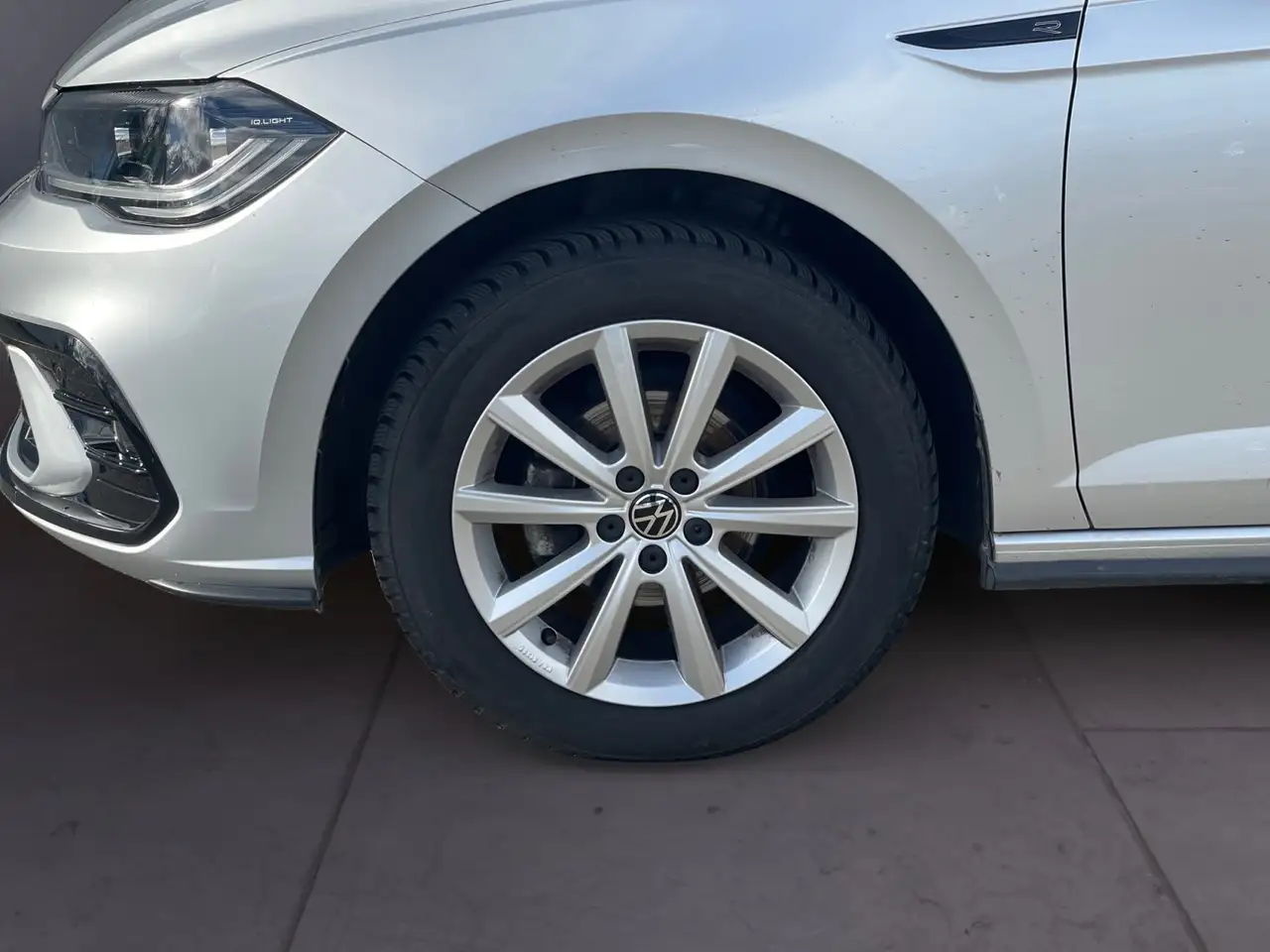 Volkswagen Polo 1,0 TSI DSG R-Line Navi Kamera — Vehicle gallery 7
