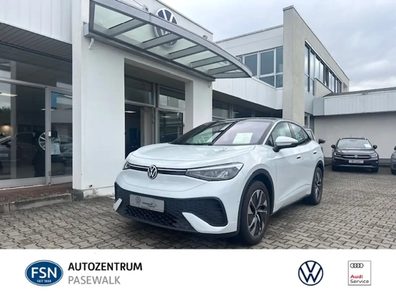 Volkswagen ID.5 Pro 210kW 1-Gang-Automatik — Pasewalk