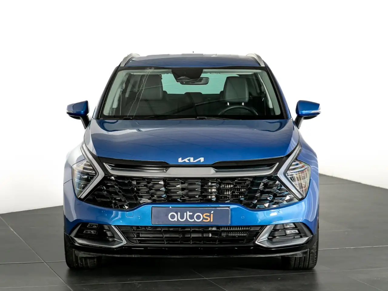 Kia Sportage 1.6 T-GDi MHEV Tech 150 — Vehicle gallery 2