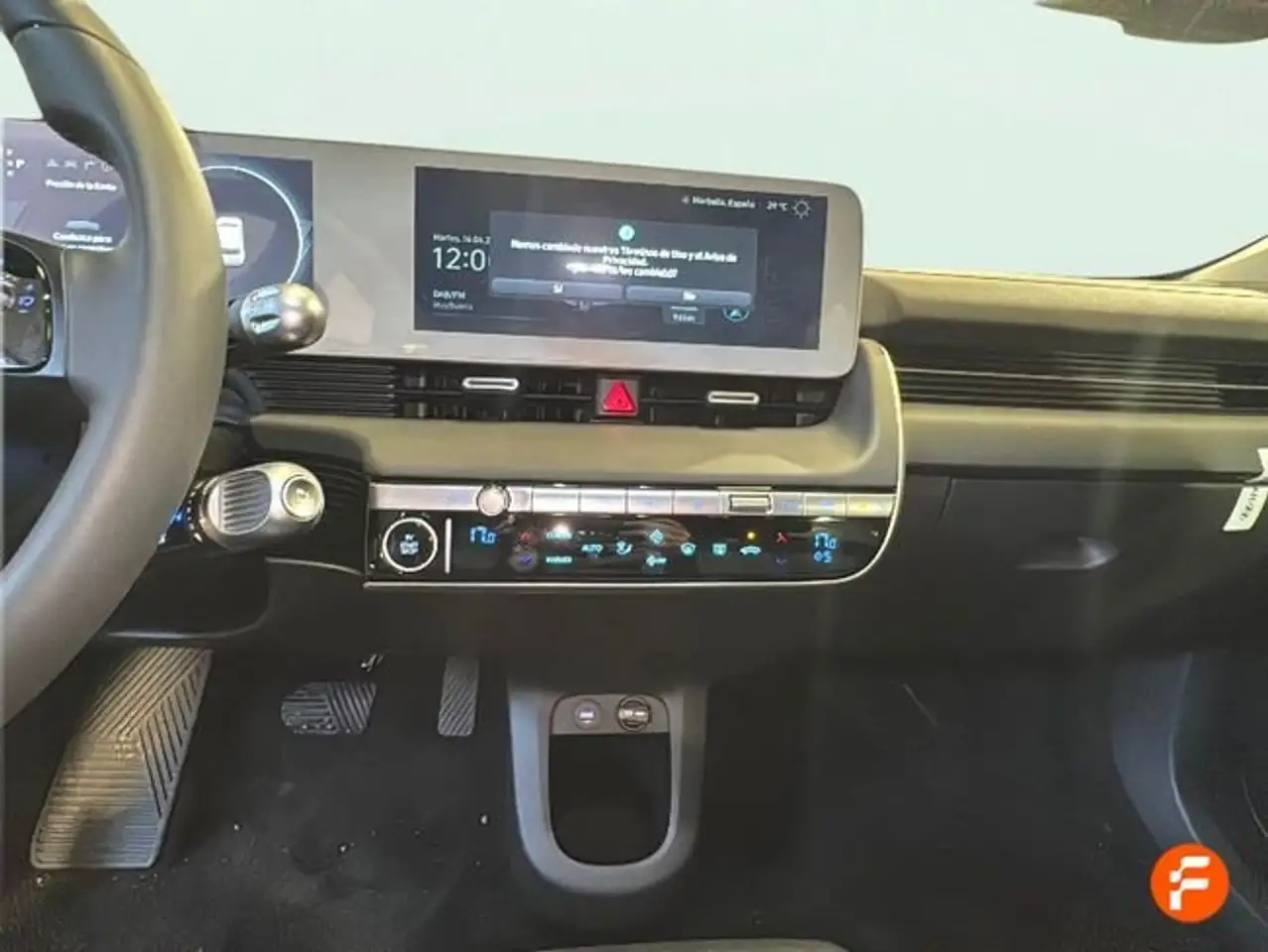 Hyundai IONIQ 5 58kWh Light RWD 125kW — معرض صور السيارة 16