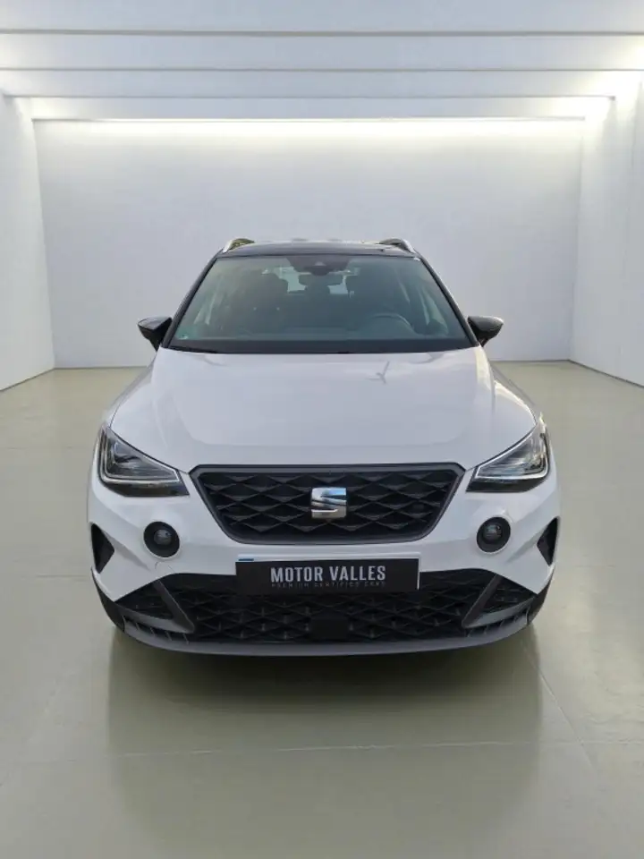 SEAT Arona 1.0 TSI S&S FR XM 110 — Galería del vehículo 11
