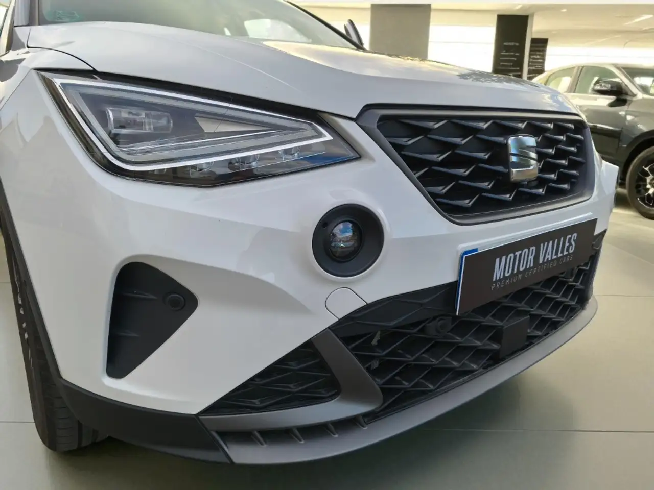 SEAT Arona 1.0 TSI S&S FR XM 110 — Galería del vehículo 8