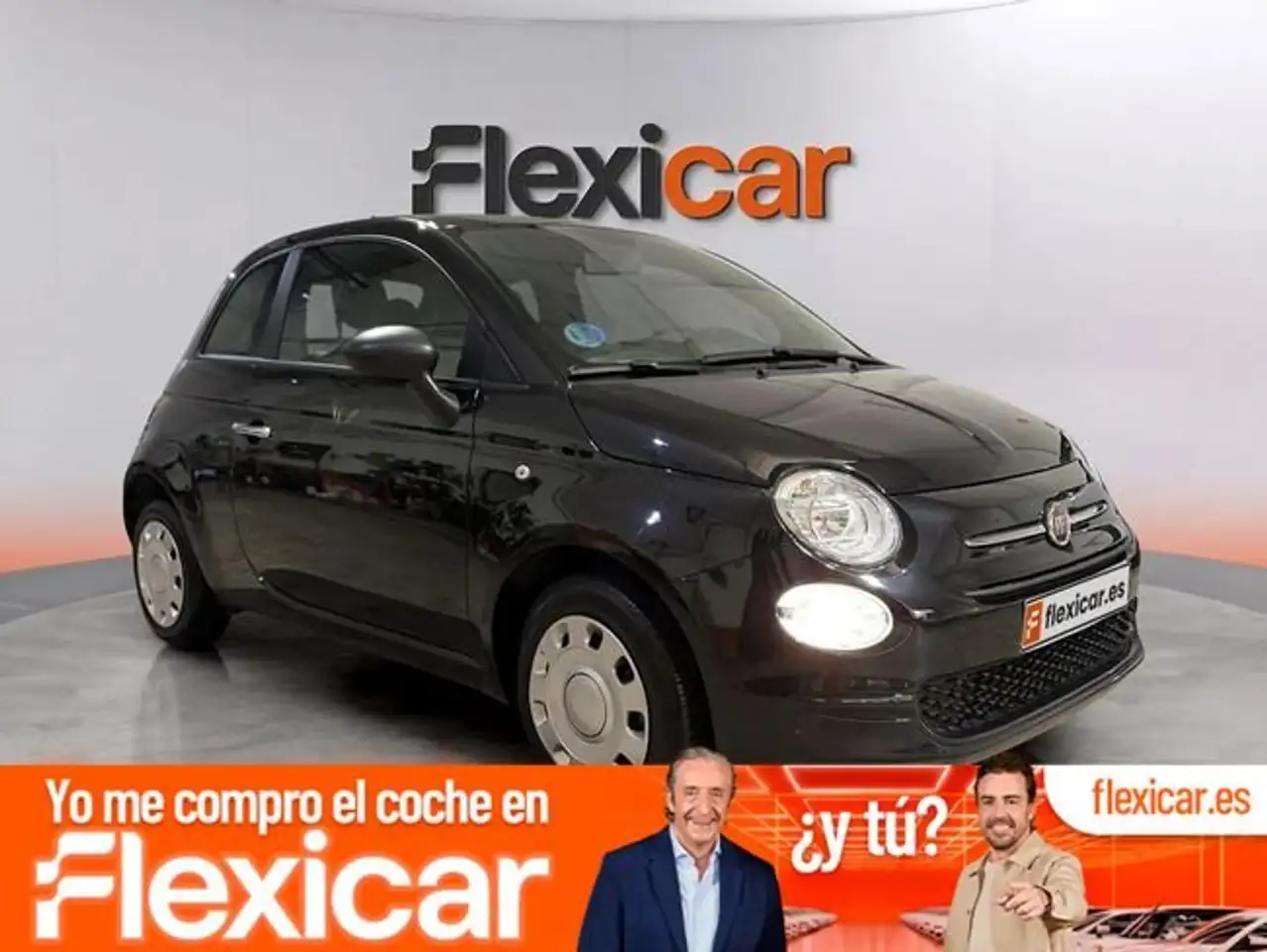 Fiat 500 Monotrim 1.0 Hybrid 51KW (70 CV) — PATERNA