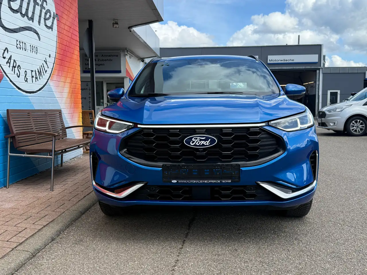 Ford Kuga Plug-In Hybrid ST-Line X/360"Kamera/ACC — Vehicle gallery 2