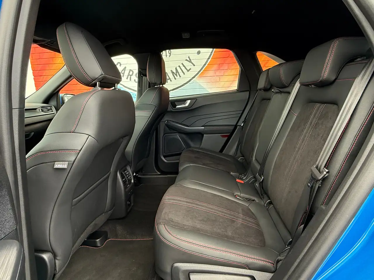 Ford Kuga Plug-In Hybrid ST-Line X/360"Kamera/ACC — Vehicle gallery 9