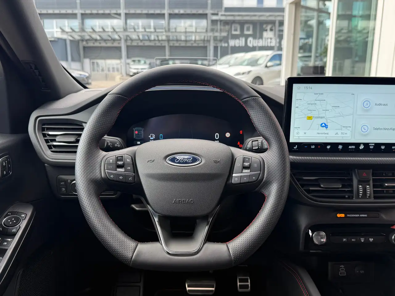 Ford Kuga Plug-In Hybrid ST-Line X/360"Kamera/ACC — Vehicle gallery 13