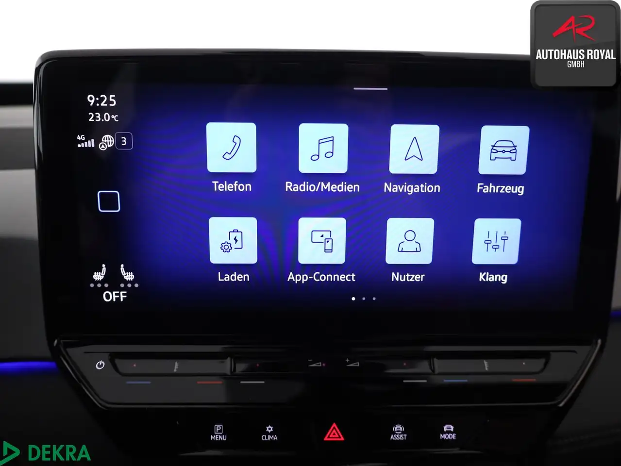 Volkswagen ID.3 PRO MOVE MASSAGE,KEYLESS,ACC,KAMERA,SH,1.HD — معرض صور السيارة 19