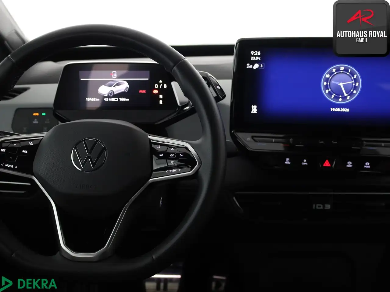 Volkswagen ID.3 PRO MOVE MASSAGE,KEYLESS,ACC,KAMERA,SH,1.HD — معرض صور السيارة 16