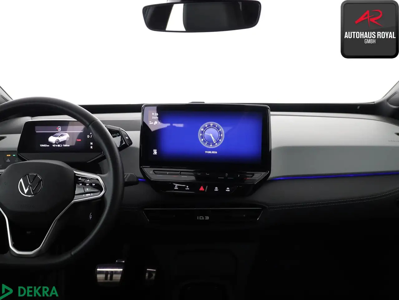 Volkswagen ID.3 PRO MOVE MASSAGE,KEYLESS,ACC,KAMERA,SH,1.HD — معرض صور السيارة 9