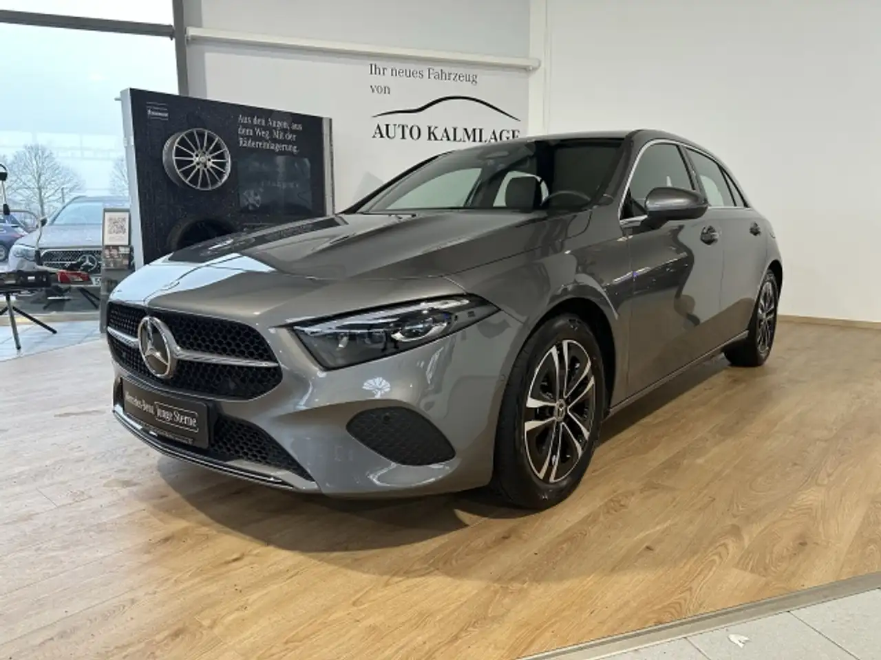 Mercedes-Benz A 220 A 220 4M Progressive AHK+MULTIBEAM+TOTWINKEL Navi — Galería del vehículo 2