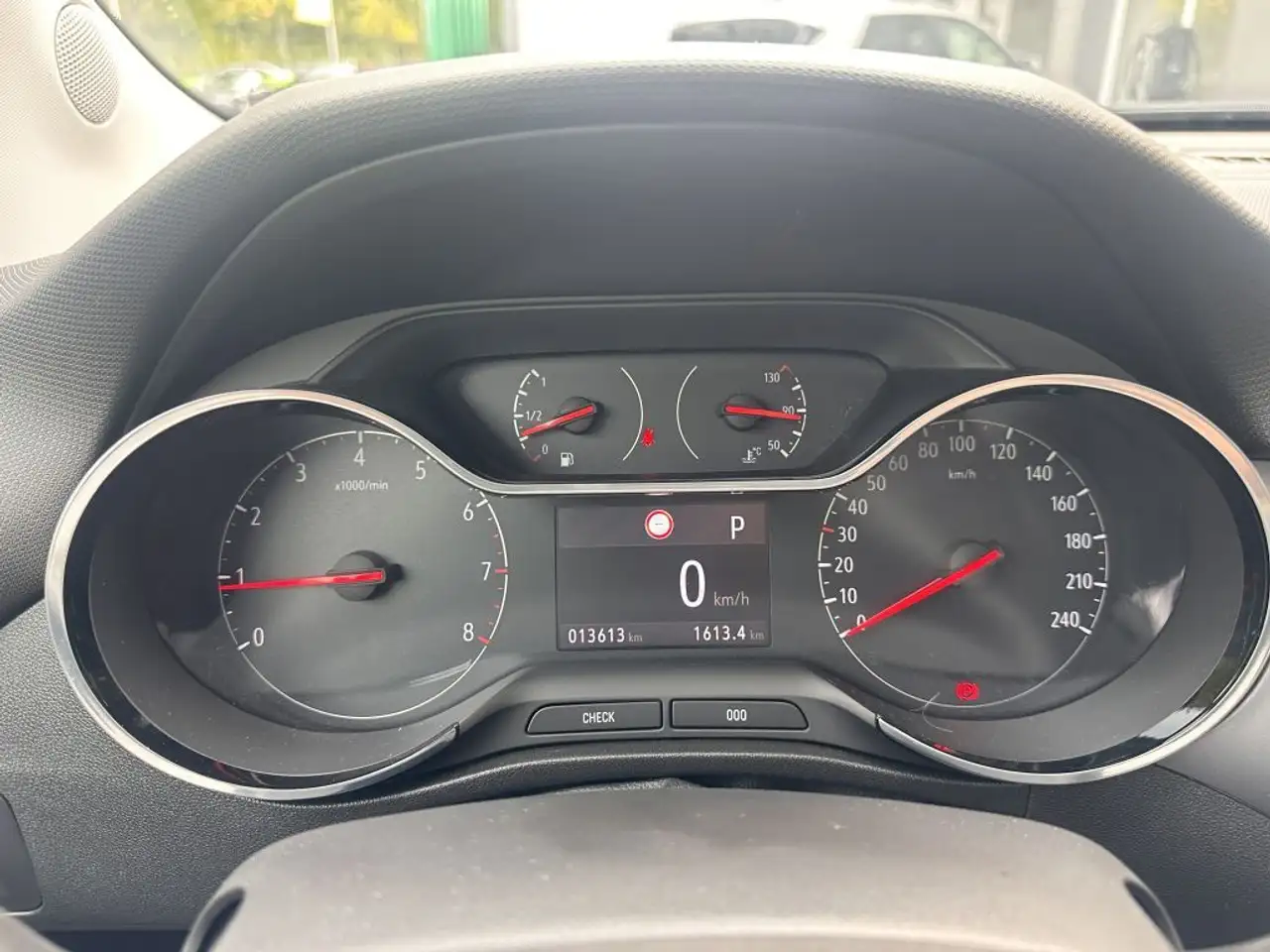 Opel Crossland X Crossland Elegance Paket AT +NAVI+RFK+SITZHEIZUN — Galería del vehículo 14