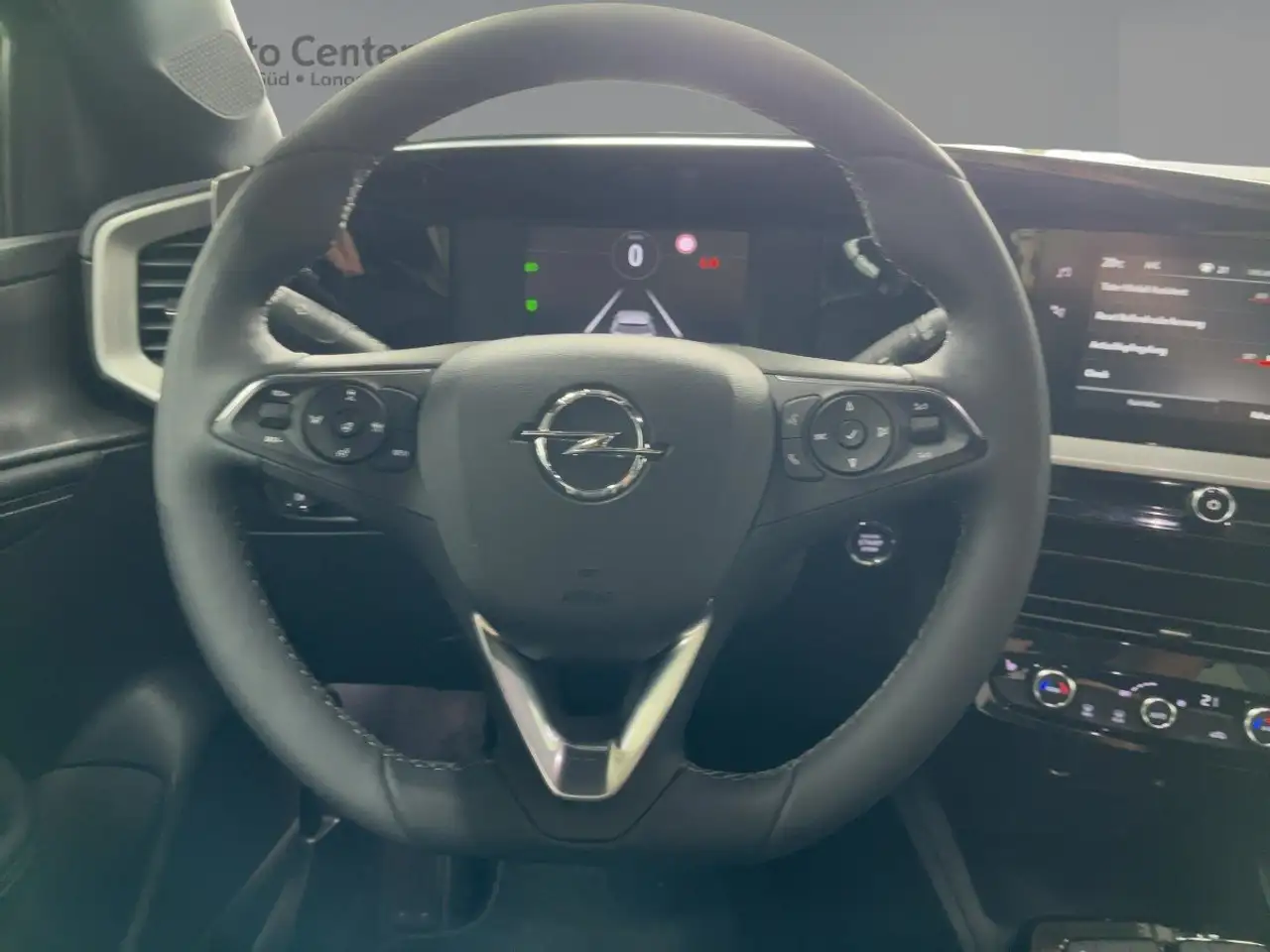 Opel Mokka 1.2 GS Line MatrixLED/KlimaA/SHZ/LHZ/180° — معرض صور السيارة 13