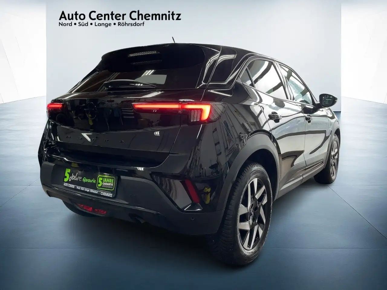 Opel Mokka 1.2 GS Line MatrixLED/KlimaA/SHZ/LHZ/180° — معرض صور السيارة 5