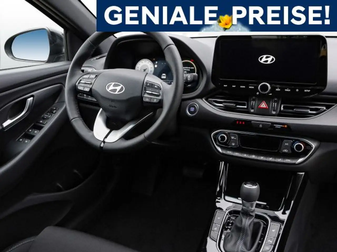 Hyundai i30 Advantage Plus-Paket 7-Gang-DCT 1.0 Benzin LED — Galería del vehículo 5