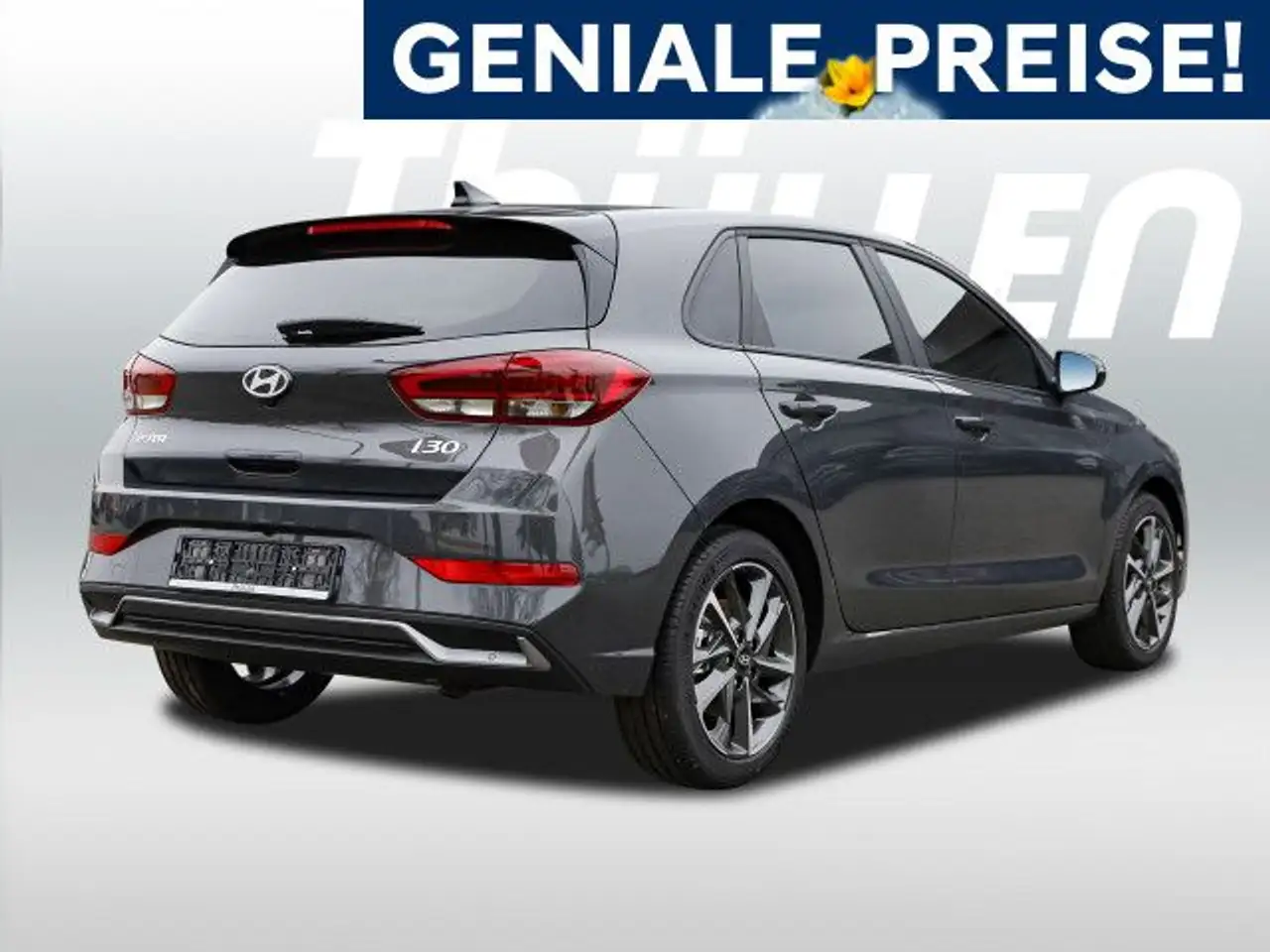 Hyundai i30 Advantage Plus-Paket 7-Gang-DCT 1.0 Benzin LED — Galería del vehículo 3