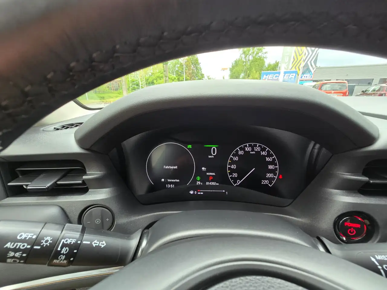 Honda HR-V 1.5 i-MMD Hybrid OPF (EURO 6d) — Galerie du véhicule 9