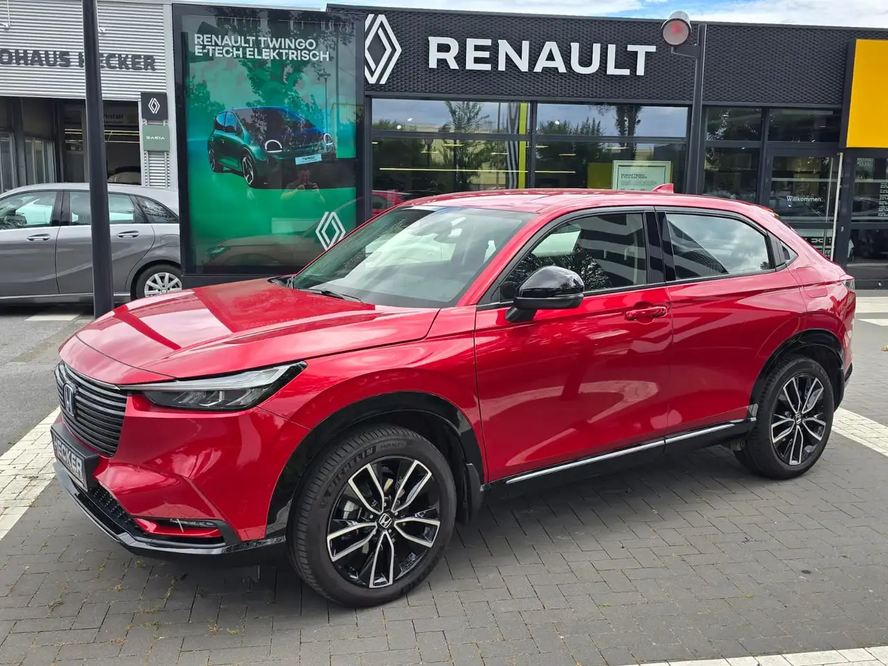 Honda HR-V 1.5 i-MMD Hybrid OPF (EURO 6d) — Galerie du véhicule 2