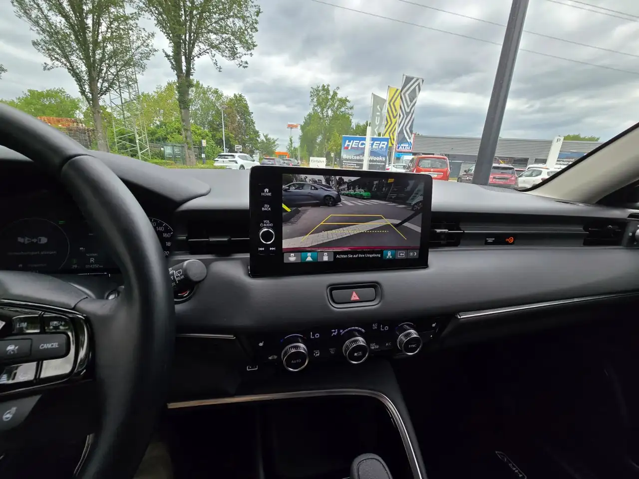 Honda HR-V 1.5 i-MMD Hybrid OPF (EURO 6d) — Galerie du véhicule 8