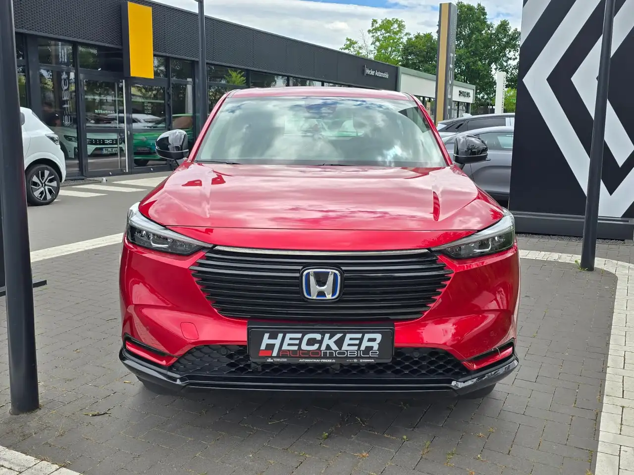 Honda HR-V 1.5 i-MMD Hybrid OPF (EURO 6d) — Galerie du véhicule 5