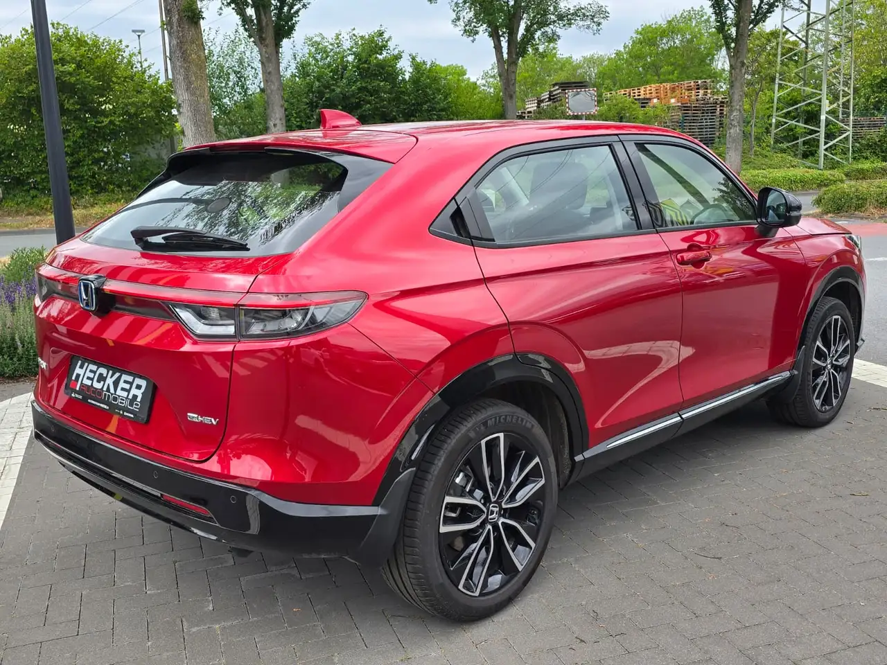 Honda HR-V 1.5 i-MMD Hybrid OPF (EURO 6d) — Galerie du véhicule 3